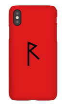 keefydude iPhone Phone Cases