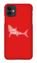 WordShark Phone Case (iPhone)