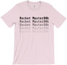 rocketmaster80k T-Shirts