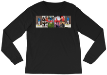 music clips Long Sleeve Tee