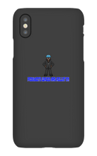 bluescaleposeidon iPhone Phone Cases