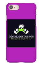 green_ranger420 iPhone Phone Cases og logo