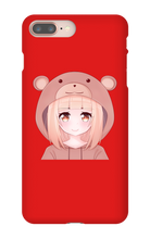 crystalteddybearttv iPhone Phone Cases