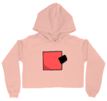 Bob Cropped Hoodie