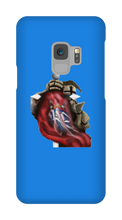 rex_dolaorn Samsung Phone Cases