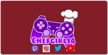 chefgirl14 XXL Gaming Mousepad