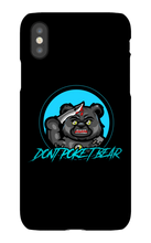 DontPokeTBear iPhone Phone Cases