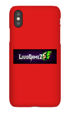 lividgamez iPhone Phone Cases