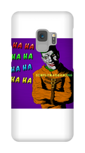 simplymadgaming420 Samsung Phone Cases
