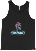 Glitch Gaming Tank Top