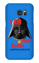 jediversuscovid Samsung Phone Cases