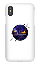 dylanl Logo iPhone Phone Cases