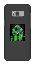 shutupmatt_1 Samsung Phone Cases