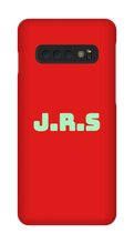 oniel_dolorita Samsung Phone Cases
