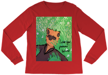 relaxing kakomashu Long Sleeve Tee