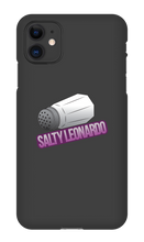 salty_leonardo iPhone Phone Cases
