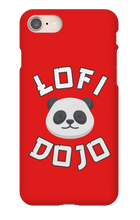 Lofi's Dojo iPhone Cases