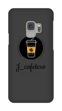 j_cafetero Samsung Phone Cases