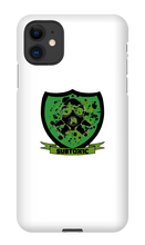 Tox1c iPhone Phone Cases