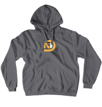 ND Logo Pull-Over Hoodie