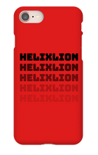 Helixlion Factions iPhone Phone Cases