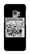 Murderous Adventures Samsung Phone Case