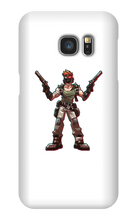 brkn8r Samsung Phone Cases