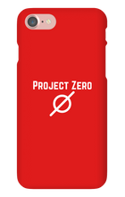 theprojectzeroofficial iPhone Phone Cases