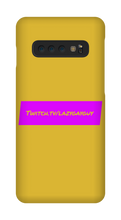 lazygayguy Samsung Phone Cases
