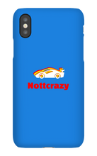 nottcrazyttv iPhone Phone Cases