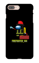 iPhone Case - Among US Firefighter_144