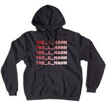 the_g_mann Hoodies (No-Zip/Pullover)