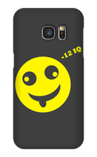 Low IQ Samsung Phone Case