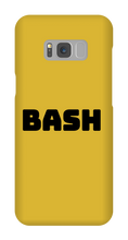 bashes Samsung Phone Cases