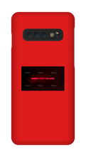 bobbyforthewin Samsung Phone Cases