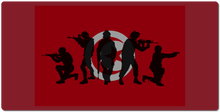 Tunisian Veteran XXL Gaming Mousepad