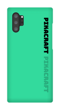 Coque Samsung Pikacraft