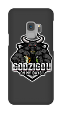 godzigou Samsung Phone Cases