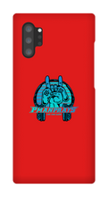 PmanPrays Blue Logo Samsung Phone Case