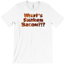What's Shaken Bacon?!? T-Shirts