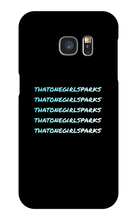 thatonegirlsparks Samsung Phone Cases