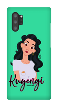 kuyengi Samsung Phone Cases