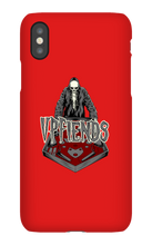 vpfiends iPhone Phone Cases