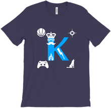 keekster_ Logo (White) T-Shirts
