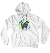 Hoodies (No-Zip/Pullover) Lady