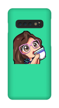 vikkyTea Samsung Phone Cases