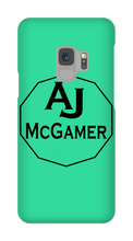 ajmcgamer Samsung Phone Cases