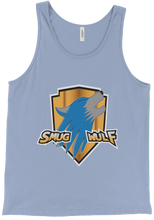 smug_wulf Tank Top