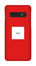 khanfamily Samsung Phone Cases