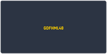 godofthemall458 XXL Gaming Mousepad